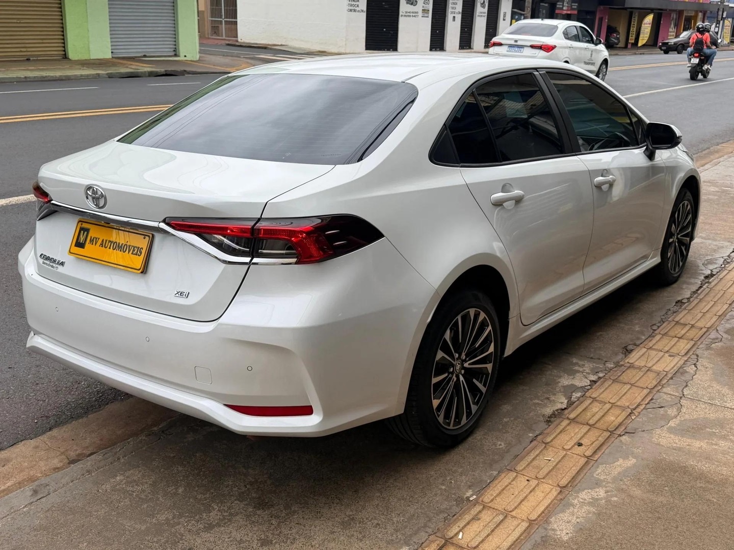 TOYOTA COROLLA2.0 VVT-IE FLEX XEI DIRECT SHIFT 2024