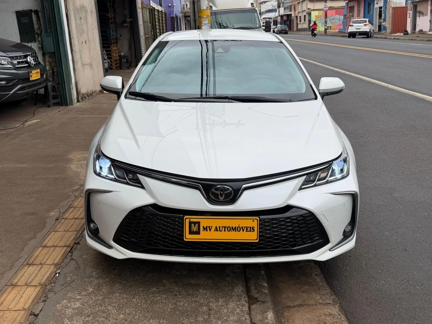 TOYOTA COROLLA2.0 VVT-IE FLEX XEI DIRECT SHIFT 2024