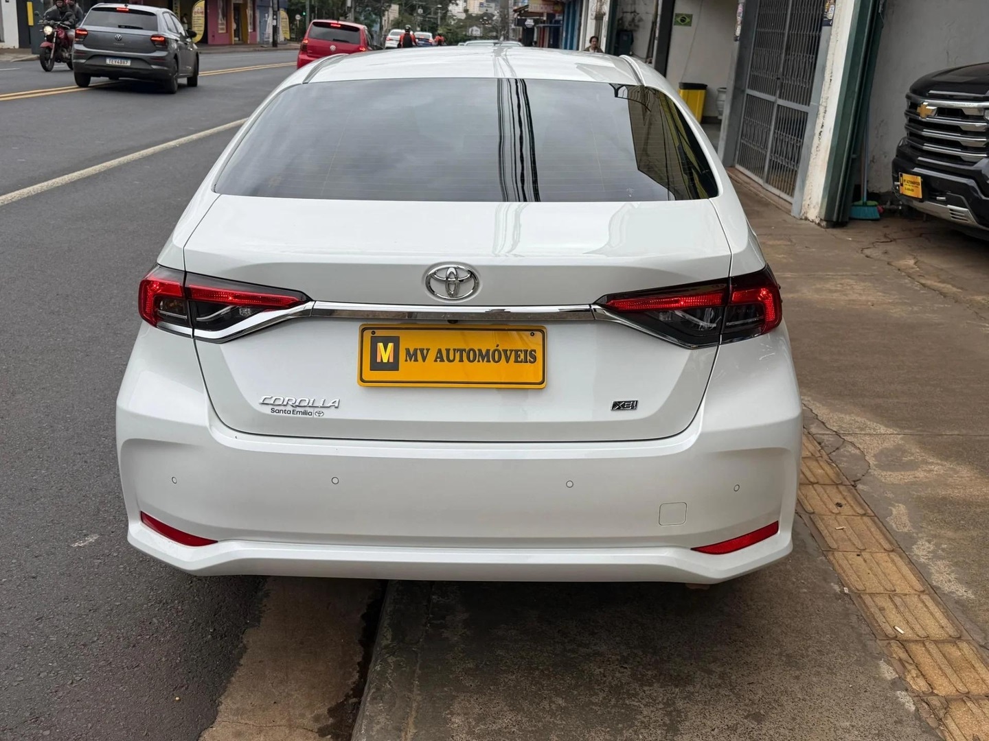 TOYOTA COROLLA2.0 VVT-IE FLEX XEI DIRECT SHIFT 2024