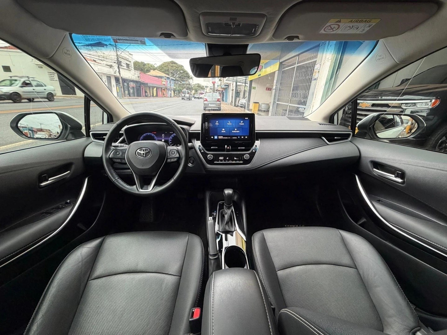 TOYOTA COROLLA2.0 VVT-IE FLEX XEI DIRECT SHIFT 2024