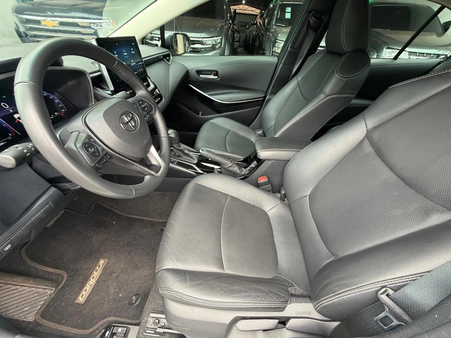 TOYOTA COROLLA2.0 VVT-IE FLEX XEI DIRECT SHIFT 2024