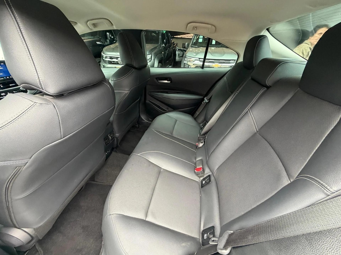 TOYOTA COROLLA2.0 VVT-IE FLEX XEI DIRECT SHIFT 2024