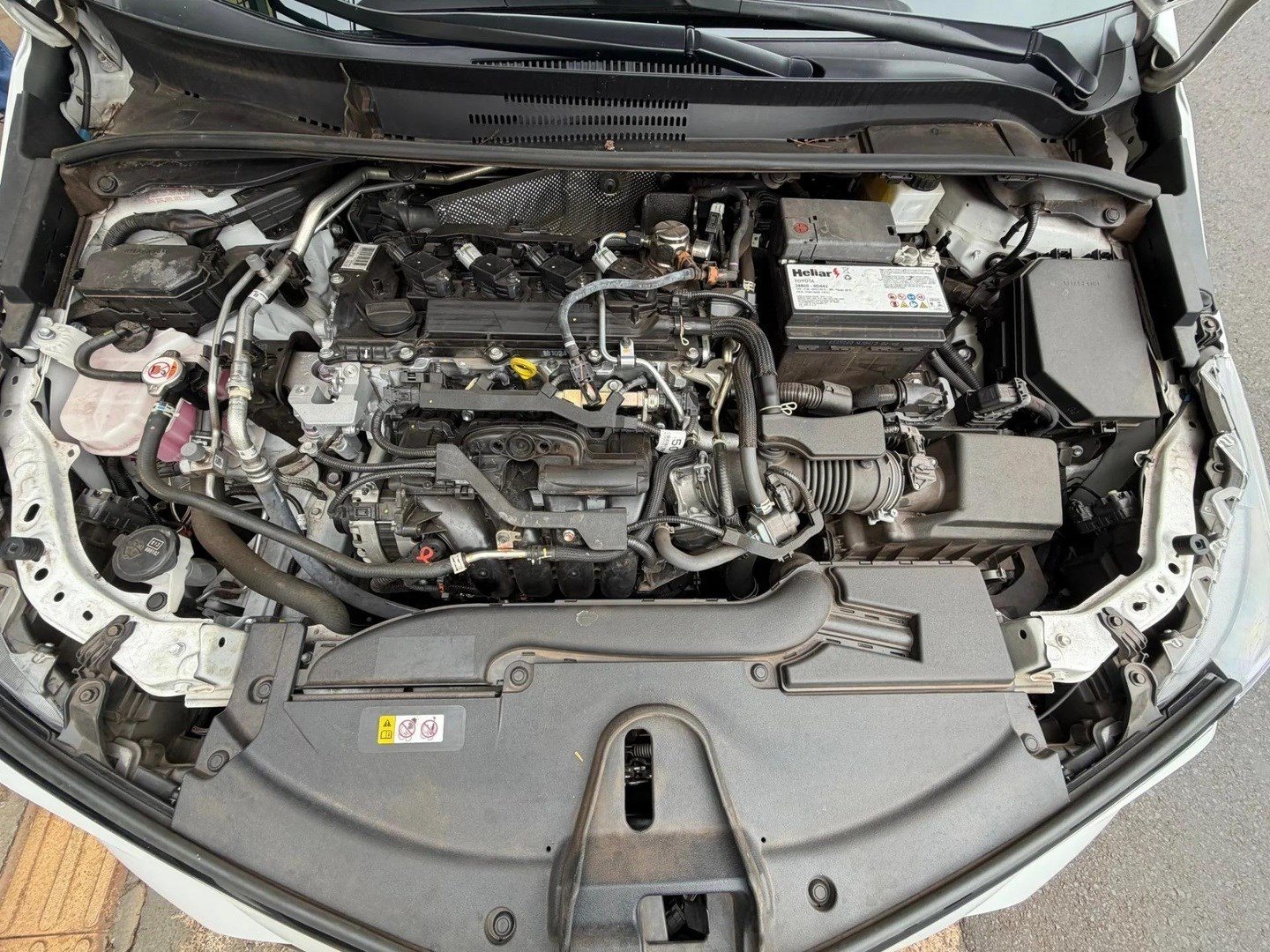 TOYOTA COROLLA2.0 VVT-IE FLEX XEI DIRECT SHIFT 2024