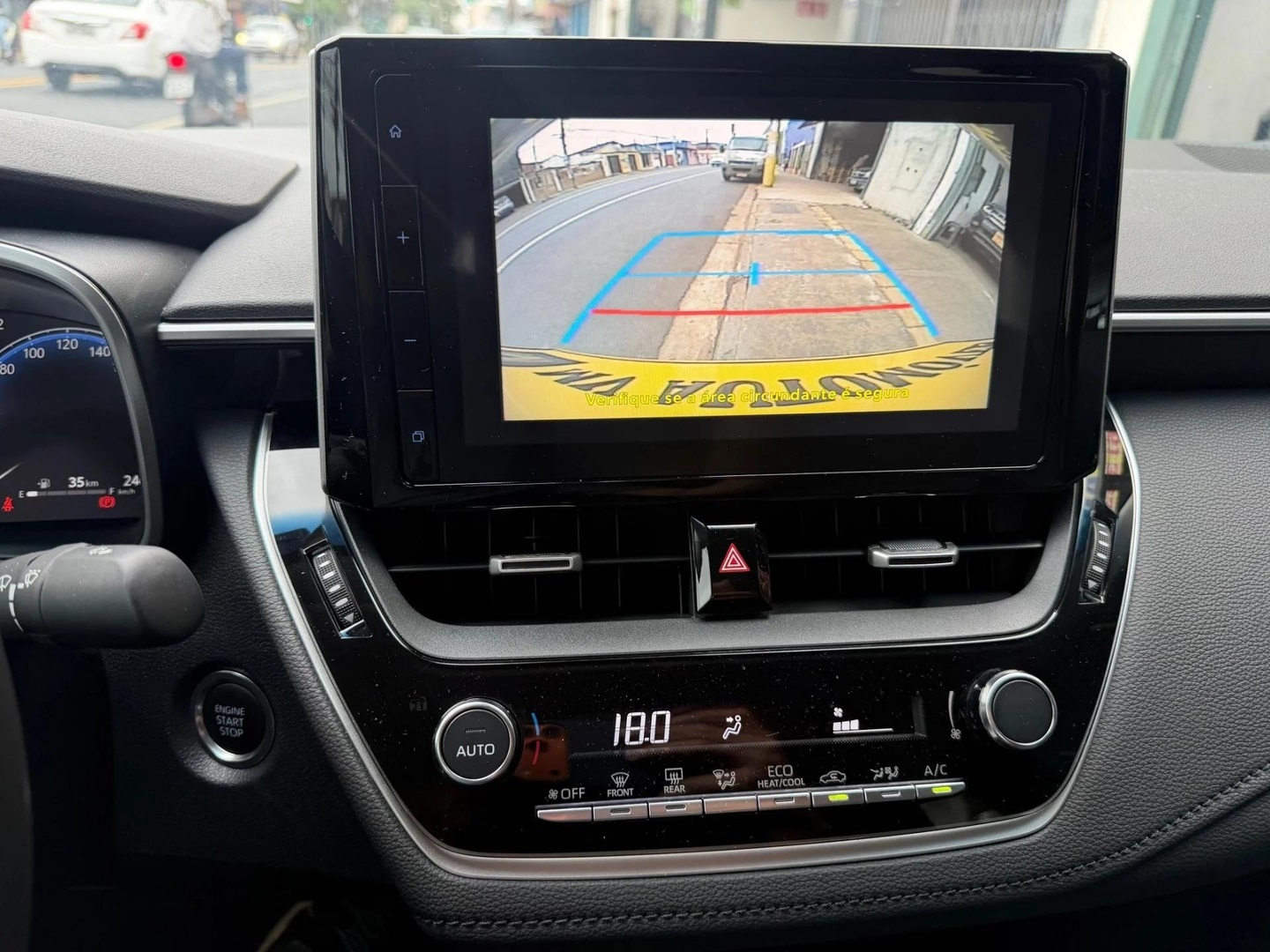TOYOTA COROLLA2.0 VVT-IE FLEX XEI DIRECT SHIFT 2024