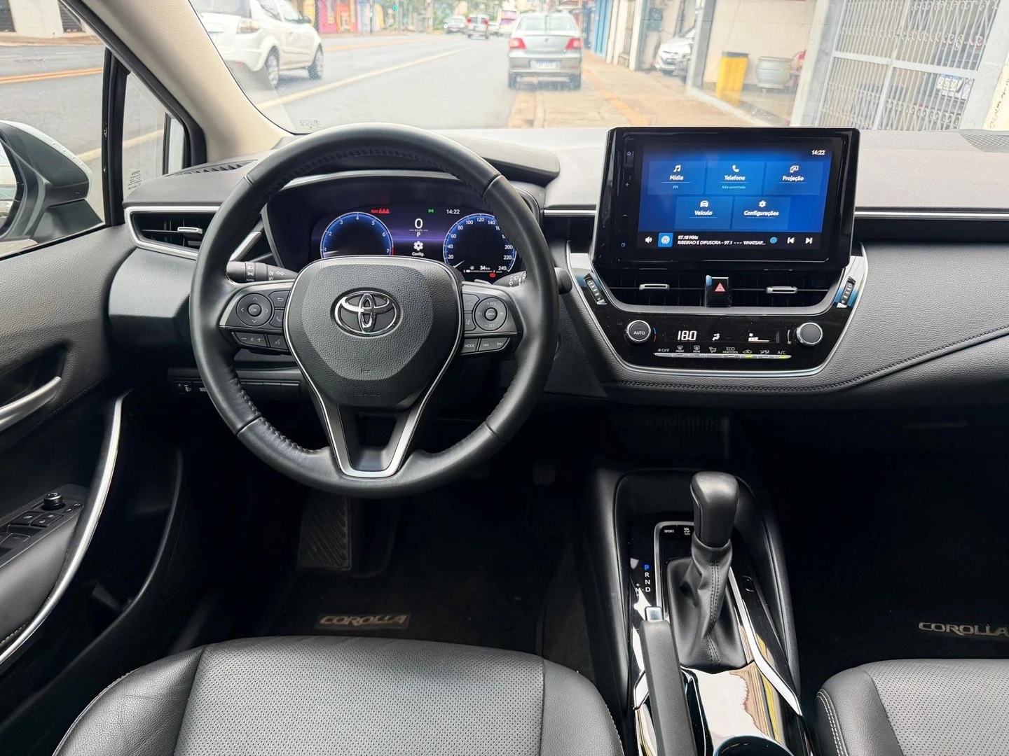 TOYOTA COROLLA2.0 VVT-IE FLEX XEI DIRECT SHIFT 2024
