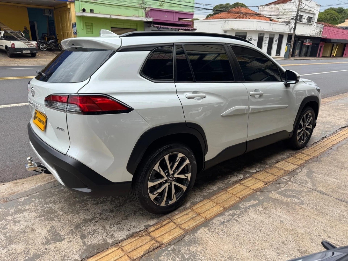 TOYOTA COROLLA CROSS2.0 VVT-IE FLEX XRE DIRECT SHIFT 2022