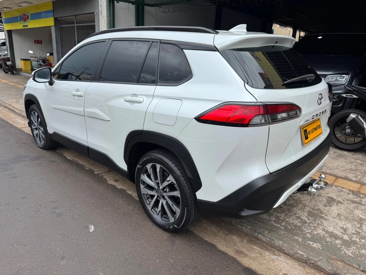 TOYOTA COROLLA CROSS2.0 VVT-IE FLEX XRE DIRECT SHIFT 2022