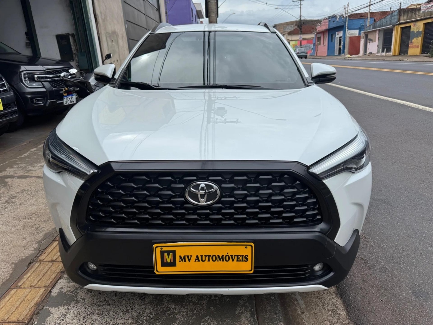 TOYOTA COROLLA CROSS2.0 VVT-IE FLEX XRE DIRECT SHIFT 2022