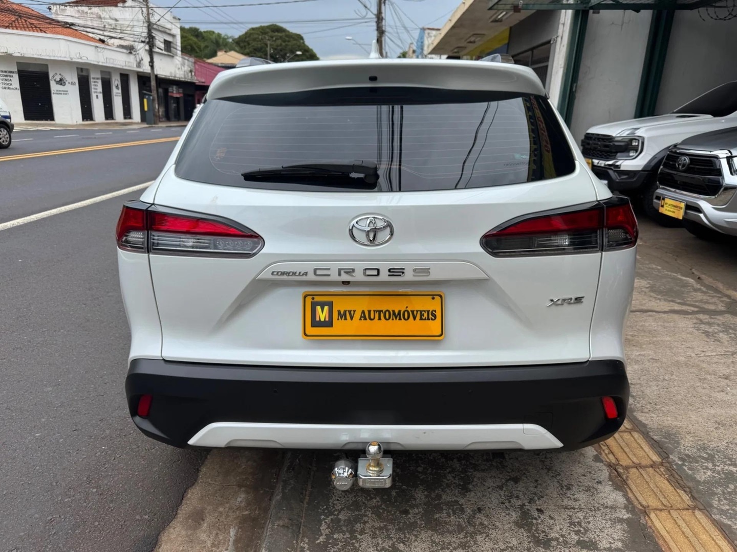 TOYOTA COROLLA CROSS2.0 VVT-IE FLEX XRE DIRECT SHIFT 2022