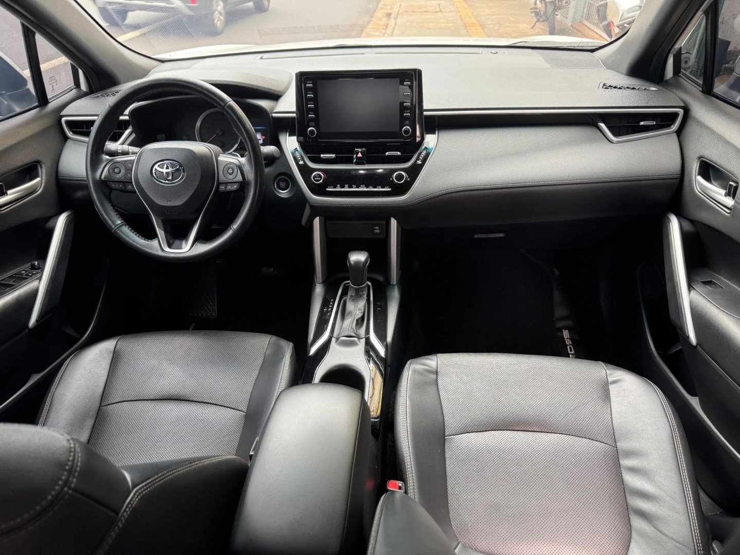 TOYOTA COROLLA CROSS2.0 VVT-IE FLEX XRE DIRECT SHIFT 2022