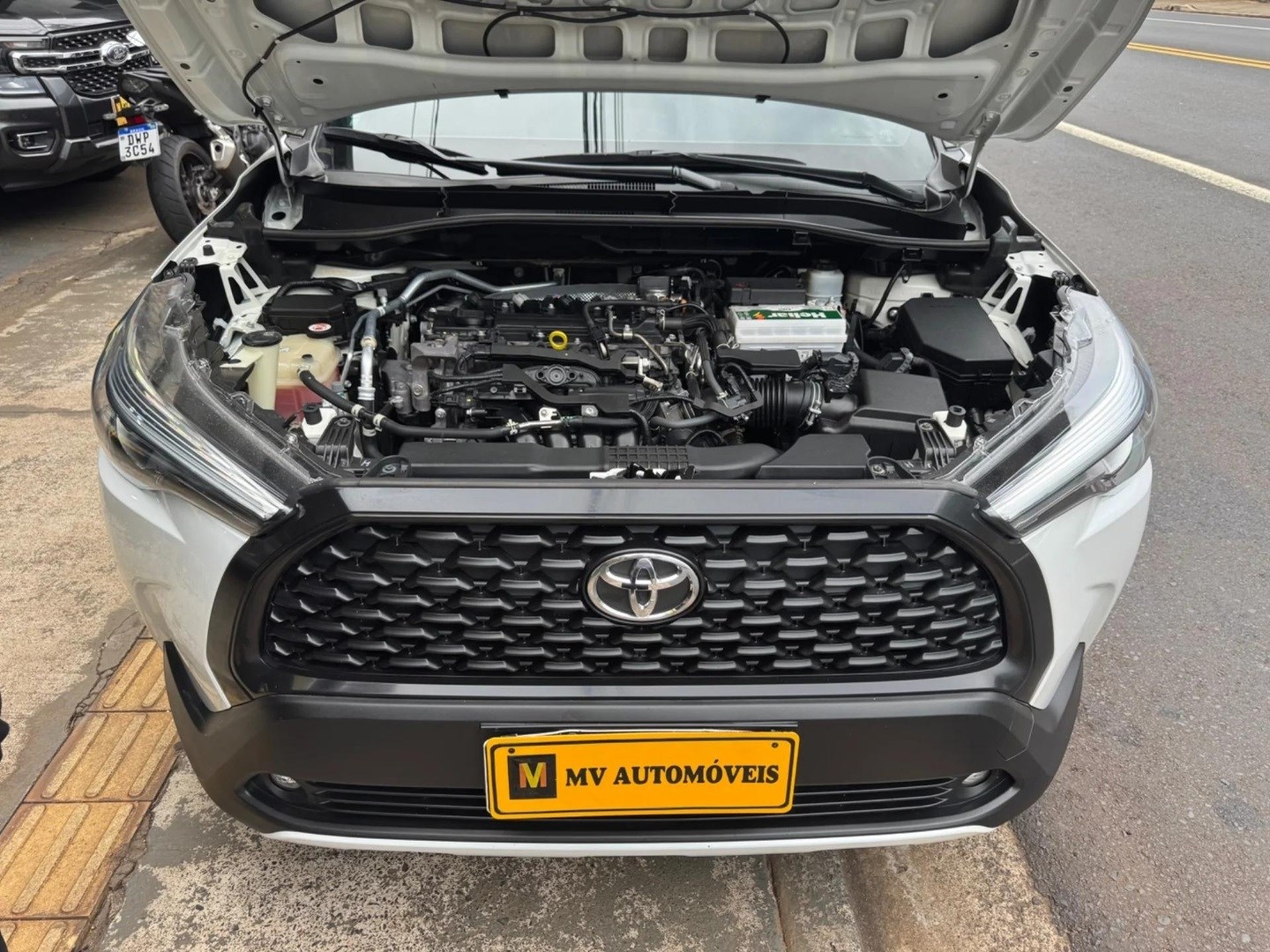 TOYOTA COROLLA CROSS2.0 VVT-IE FLEX XRE DIRECT SHIFT 2022