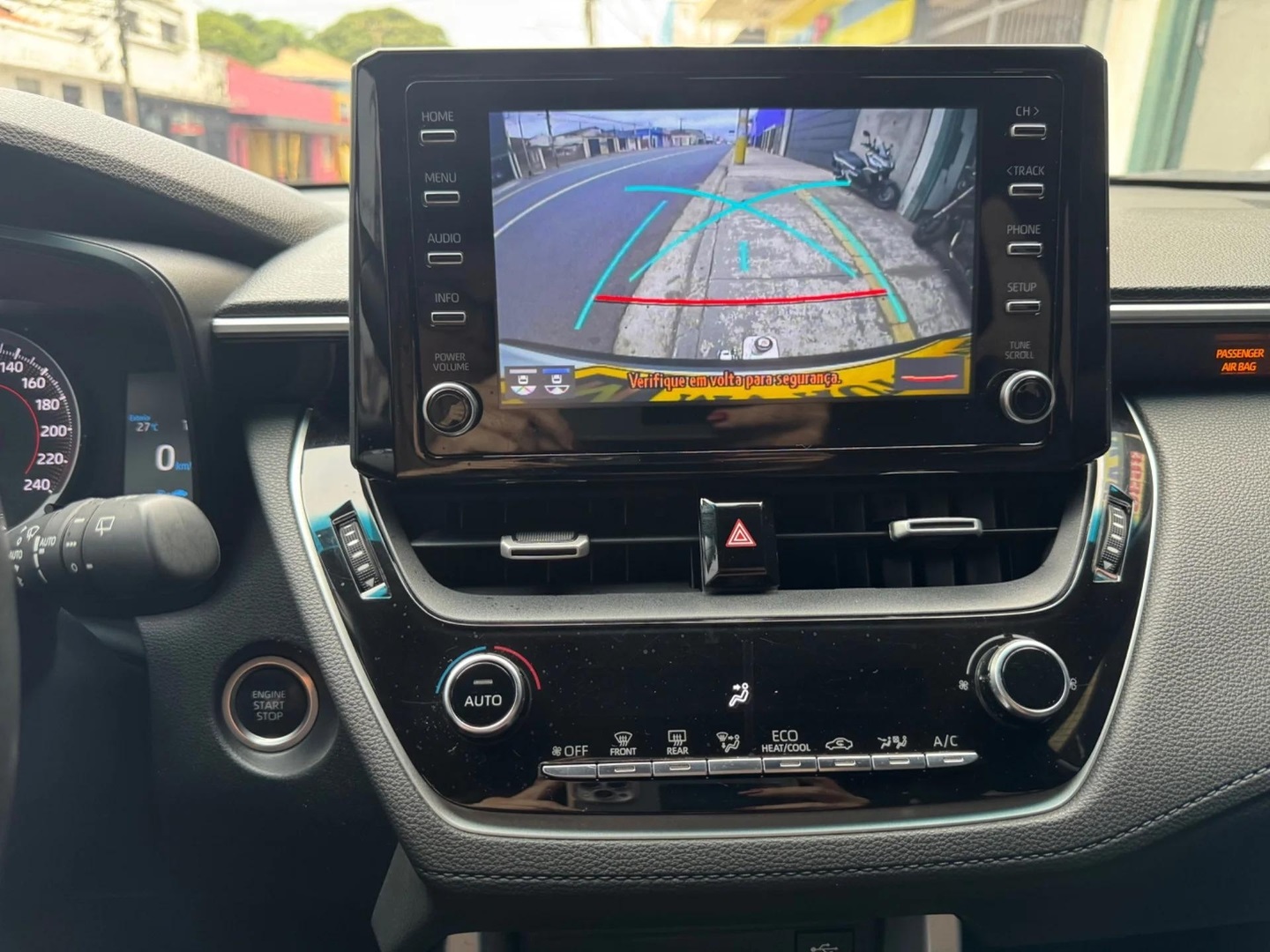 TOYOTA COROLLA CROSS2.0 VVT-IE FLEX XRE DIRECT SHIFT 2022