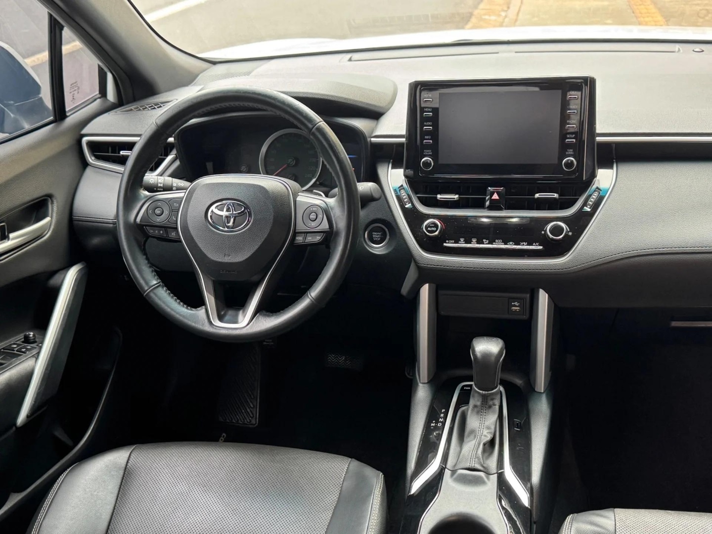 TOYOTA COROLLA CROSS2.0 VVT-IE FLEX XRE DIRECT SHIFT 2022