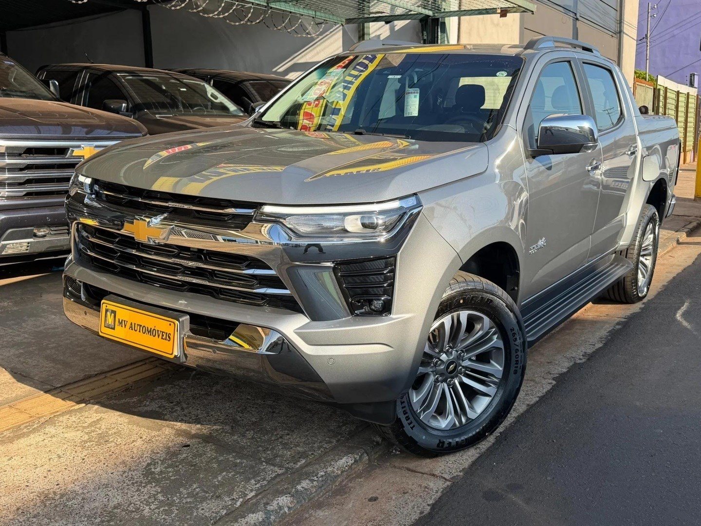 CHEVROLET S102.8 16V TURBO DIESEL HIGH COUNTRY CD 4X4 AUTOMÁTICO 2026