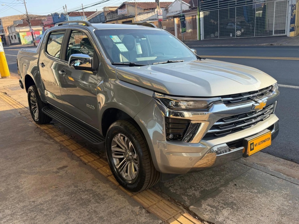 CHEVROLET S102.8 16V TURBO DIESEL HIGH COUNTRY CD 4X4 AUTOMÁTICO 2026
