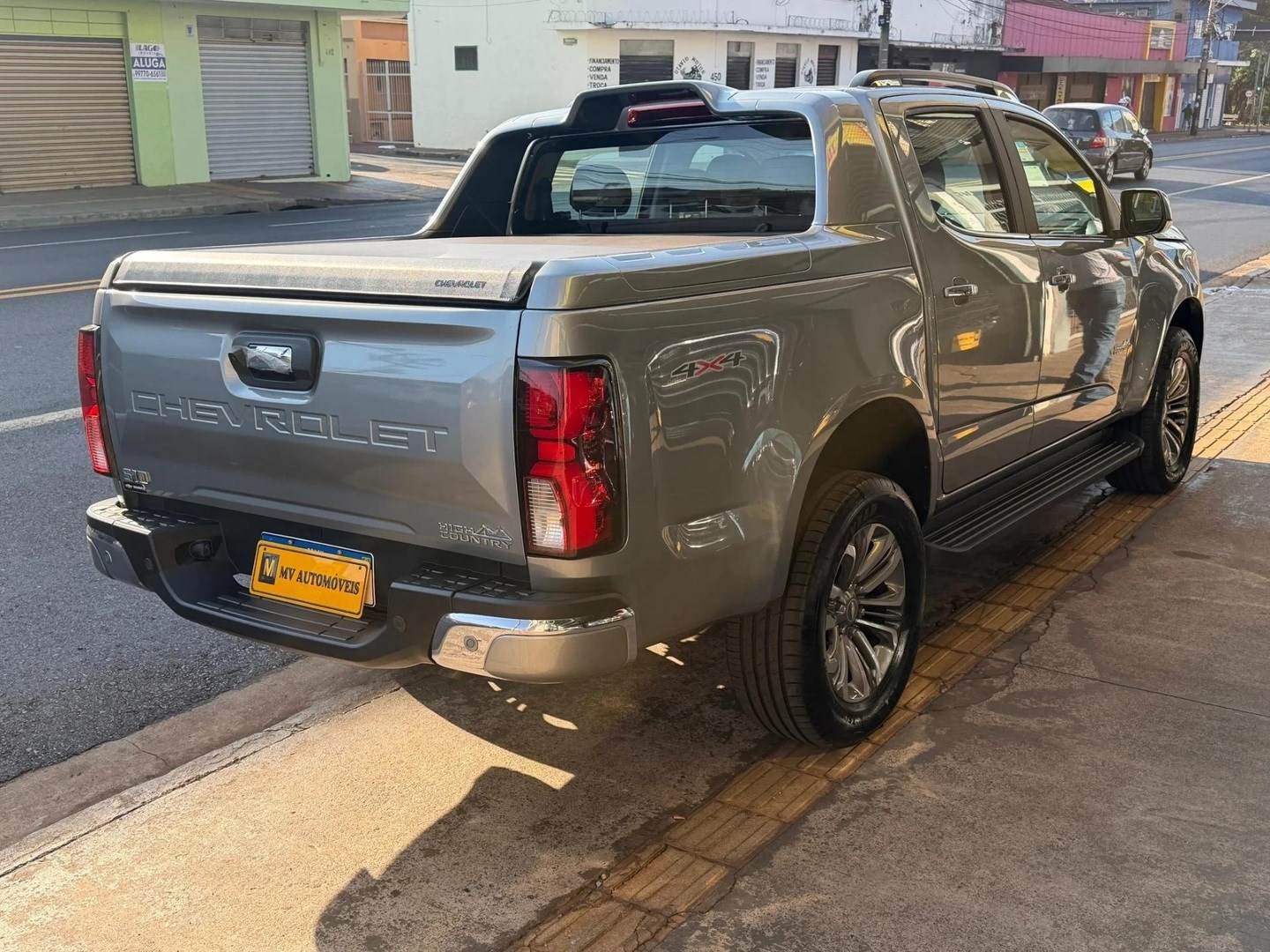 CHEVROLET S102.8 16V TURBO DIESEL HIGH COUNTRY CD 4X4 AUTOMÁTICO 2026