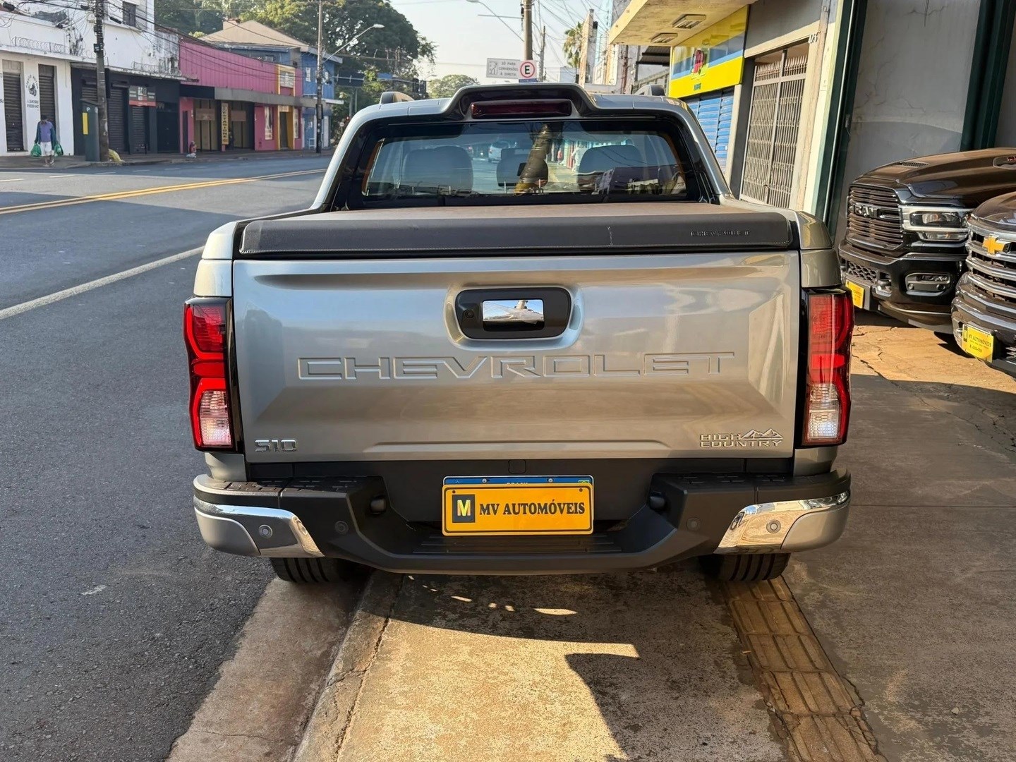 CHEVROLET S102.8 16V TURBO DIESEL HIGH COUNTRY CD 4X4 AUTOMÁTICO 2026