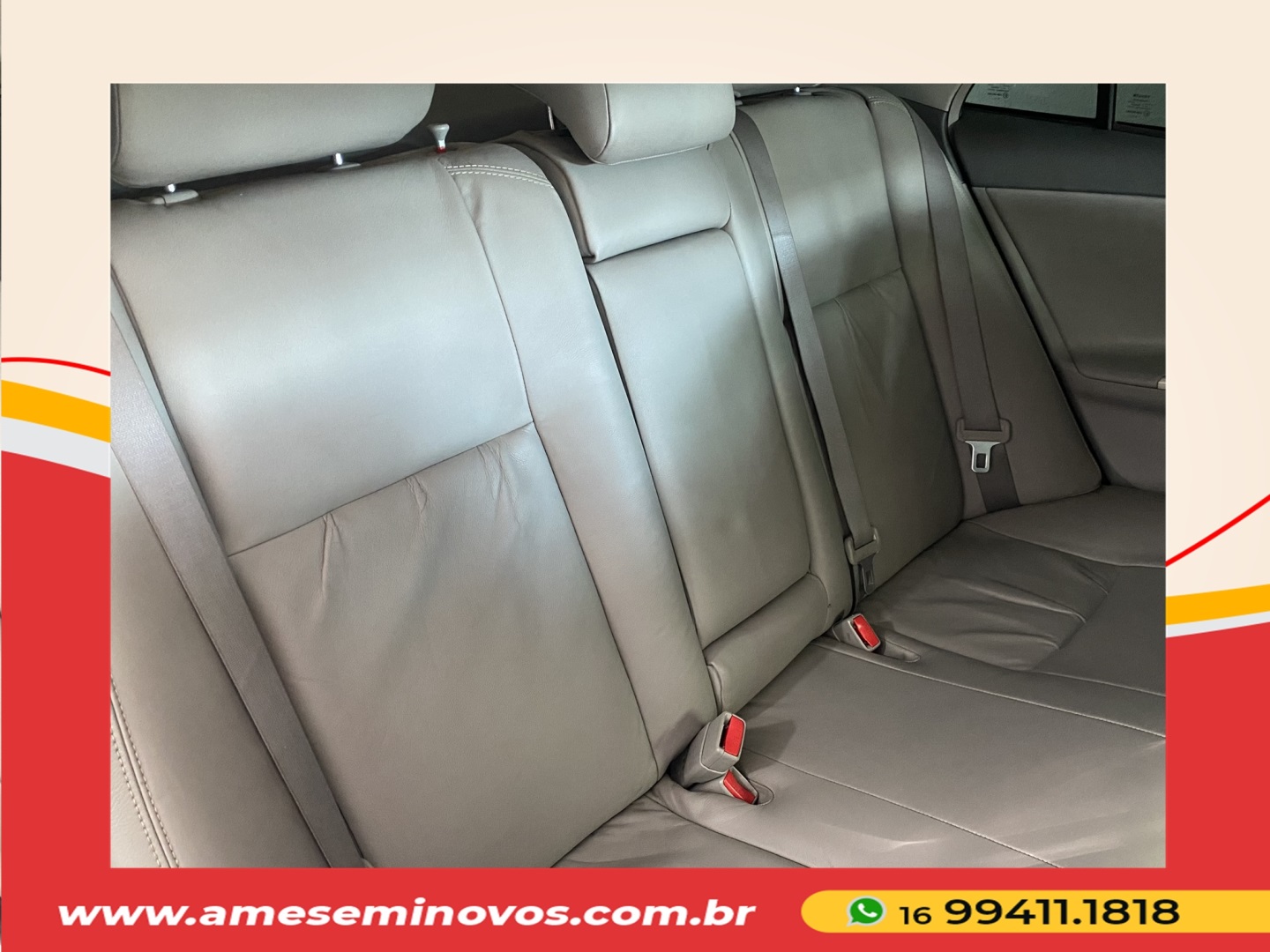 TOYOTA COROLLA 1.8 XEI 16V FLEX 4P AUTOMÁTICO 2009