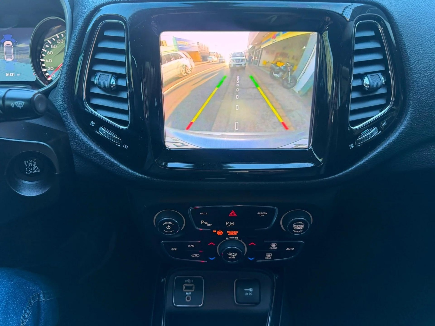 JEEP COMPASS2.0 16V FLEX LIMITED AUTOMÁTICO 2021