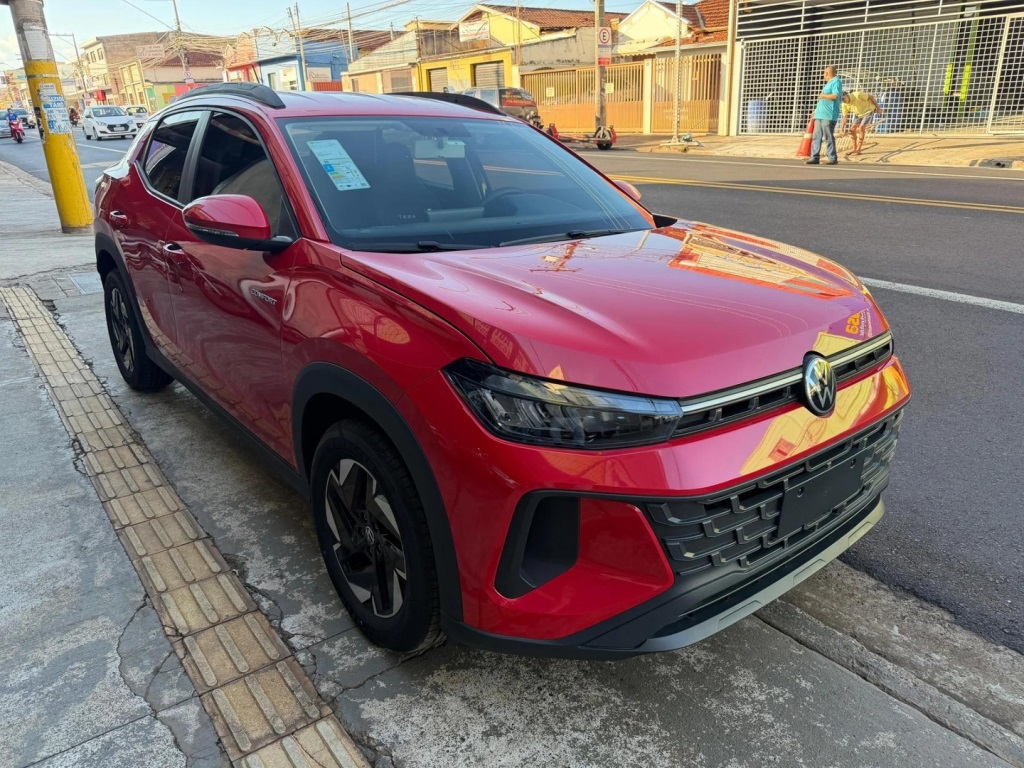 VOLKSWAGEN TERA1.0 170 TSI COMFORT AUTOMÁTICO 2026