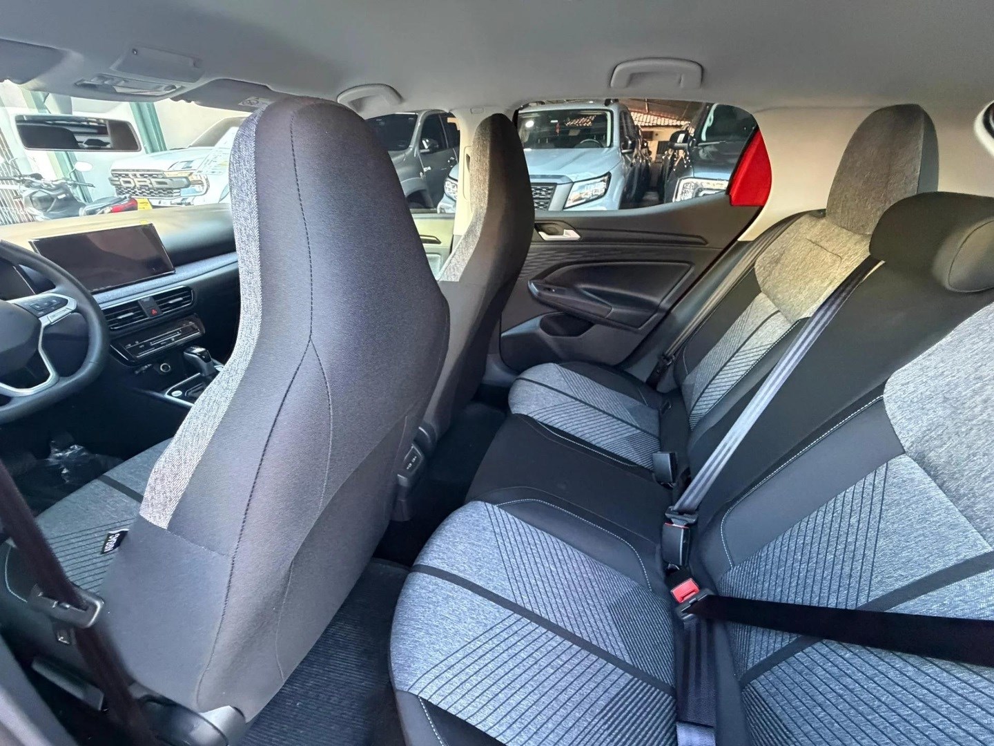 VOLKSWAGEN TERA1.0 170 TSI COMFORT AUTOMÁTICO 2026