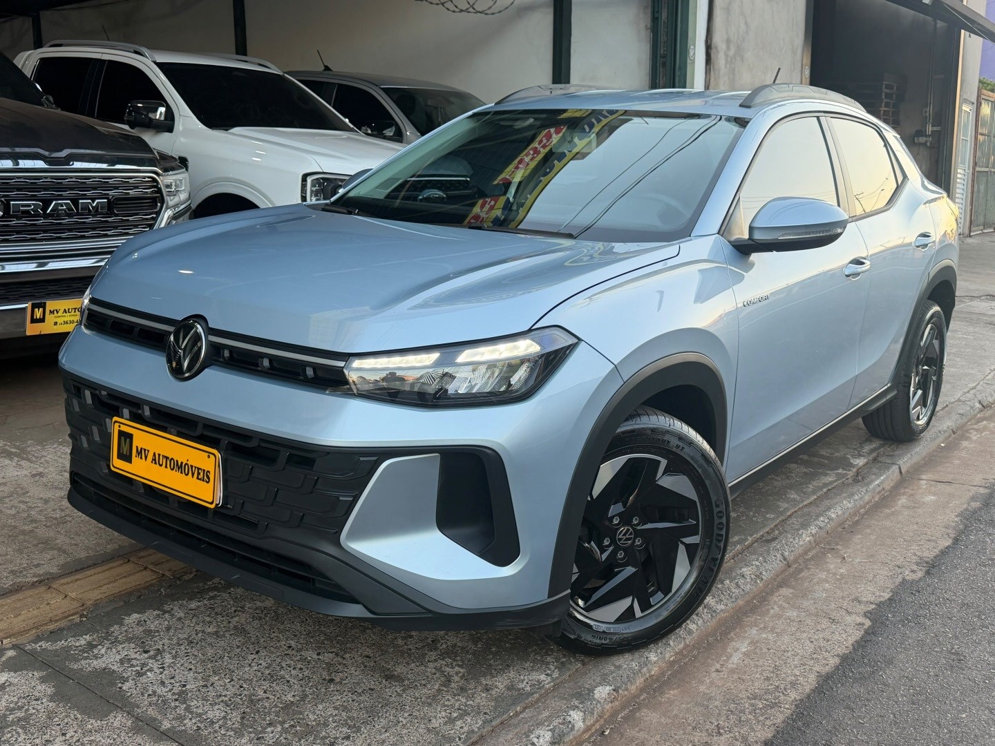 VOLKSWAGEN TERA1.0 170 TSI COMFORT AUTOMÁTICO 2026