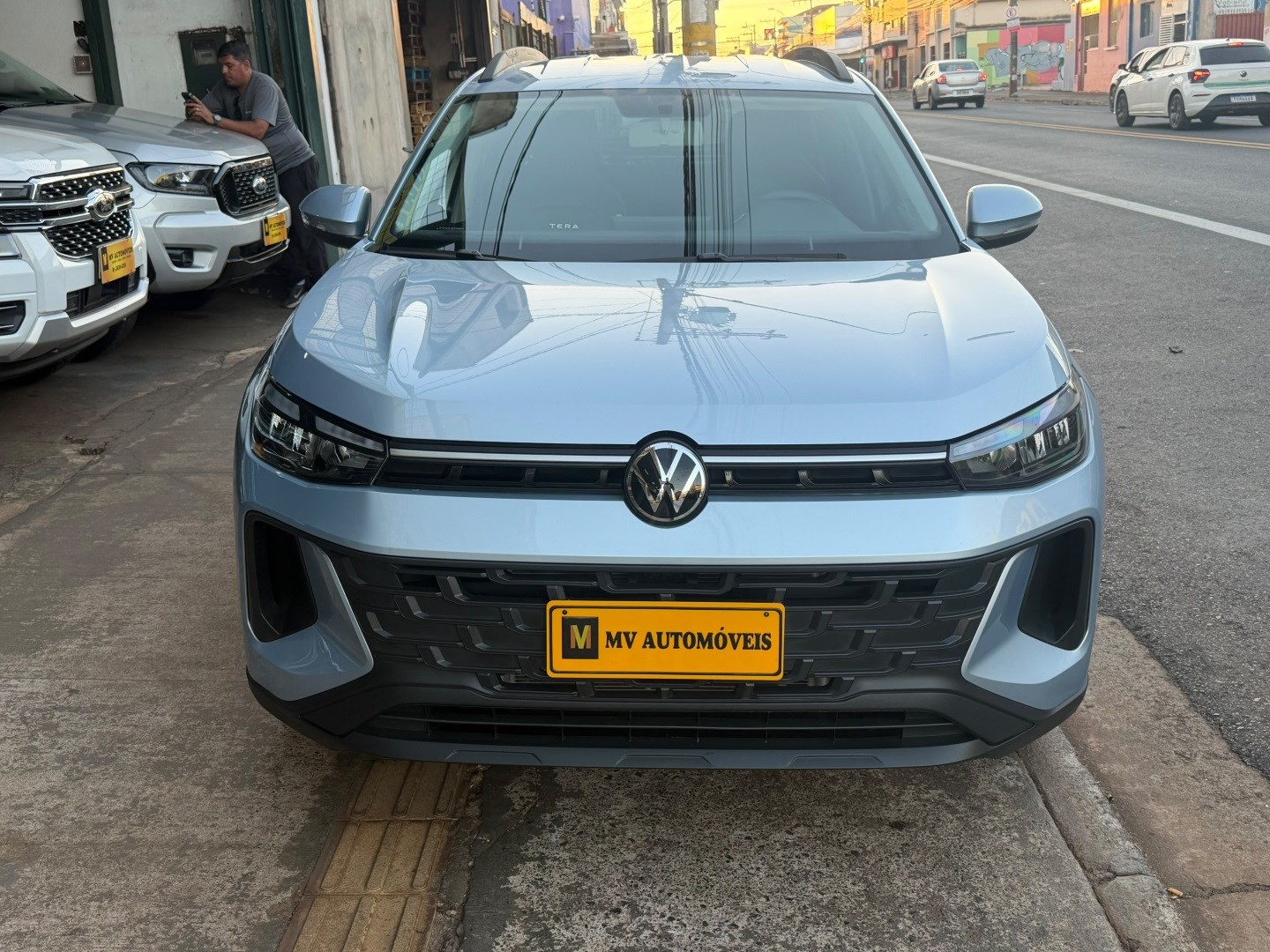 VOLKSWAGEN TERA1.0 170 TSI COMFORT AUTOMÁTICO 2026