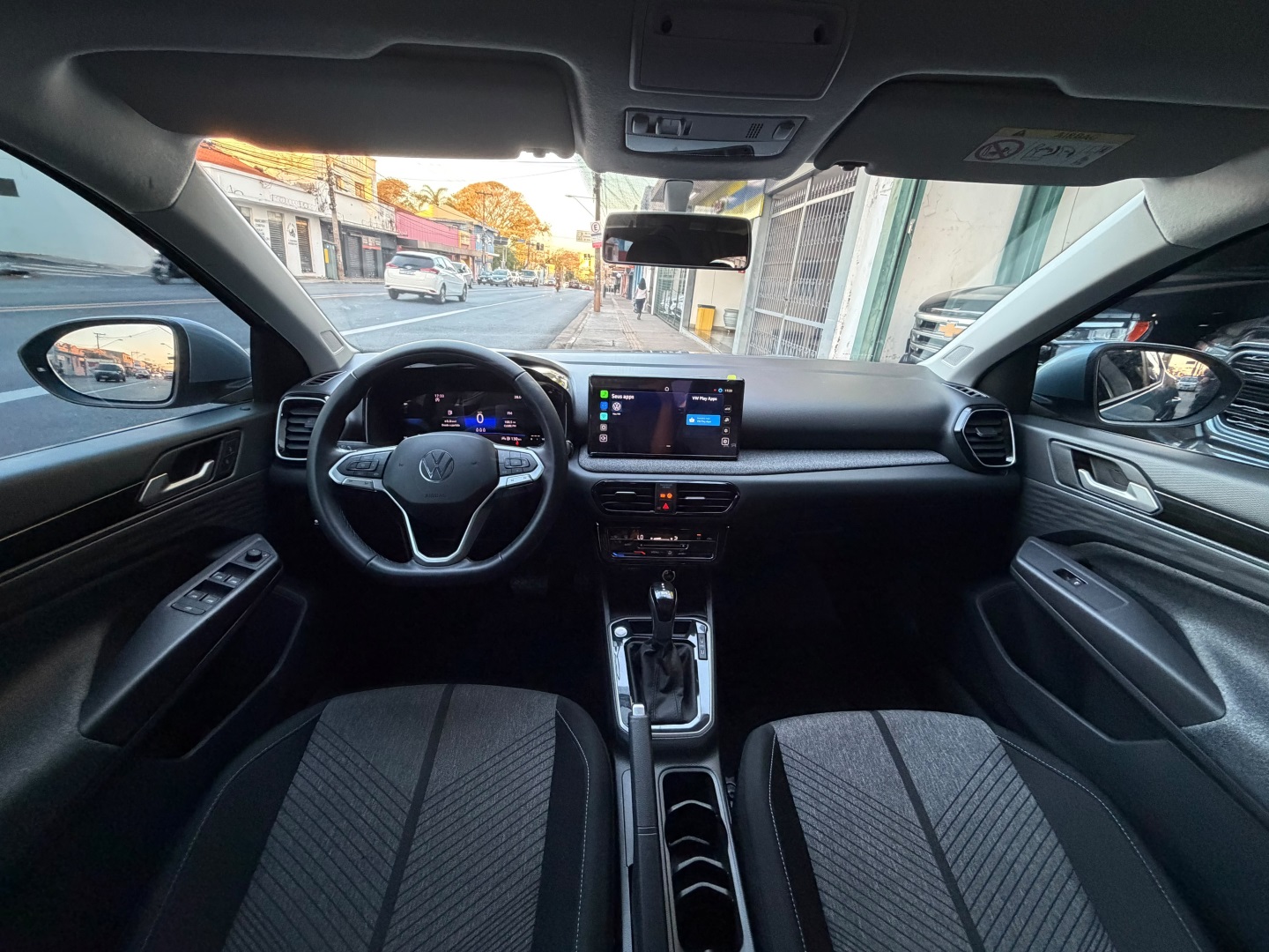 VOLKSWAGEN TERA1.0 170 TSI COMFORT AUTOMÁTICO 2026