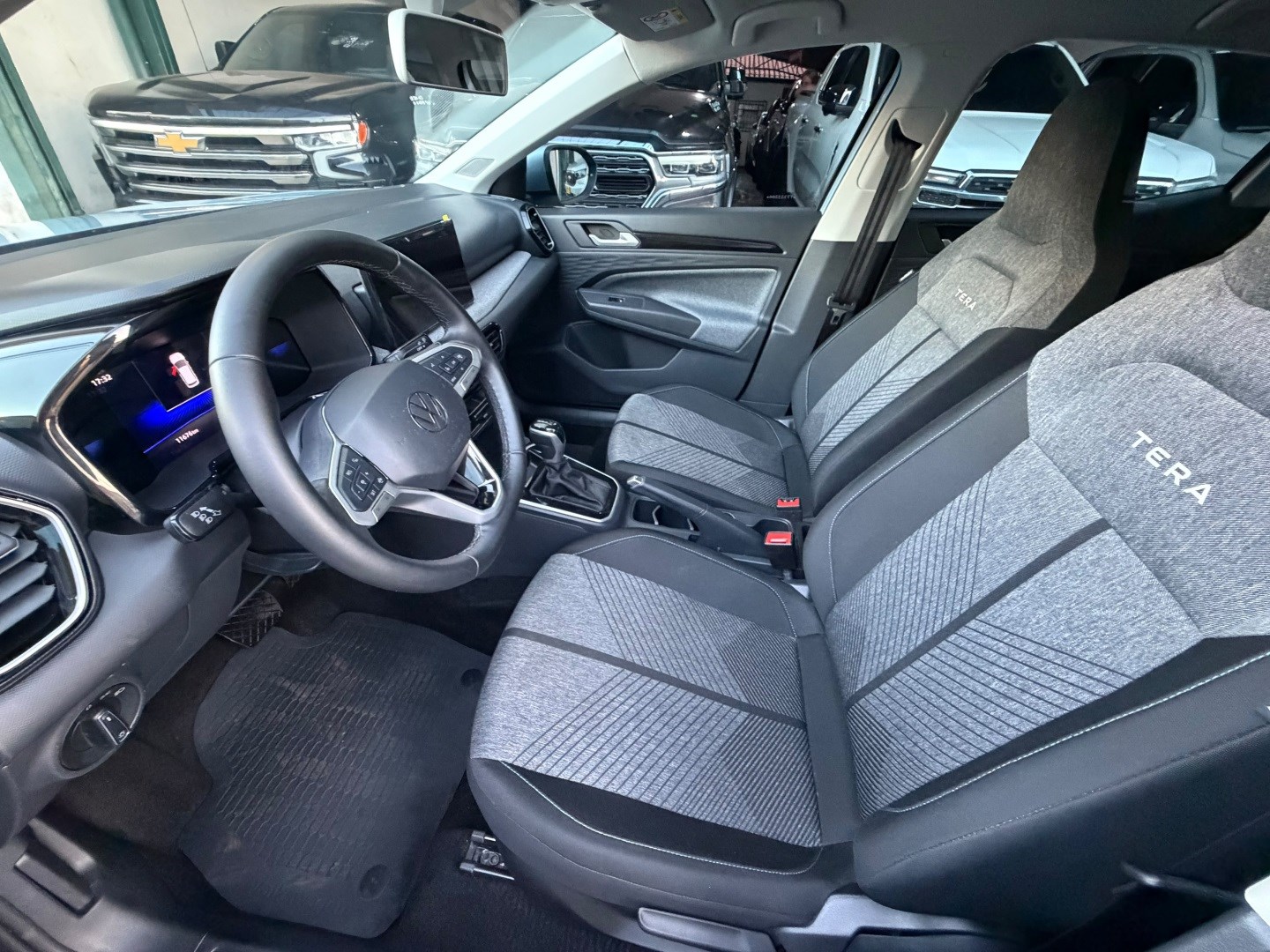 VOLKSWAGEN TERA1.0 170 TSI COMFORT AUTOMÁTICO 2026