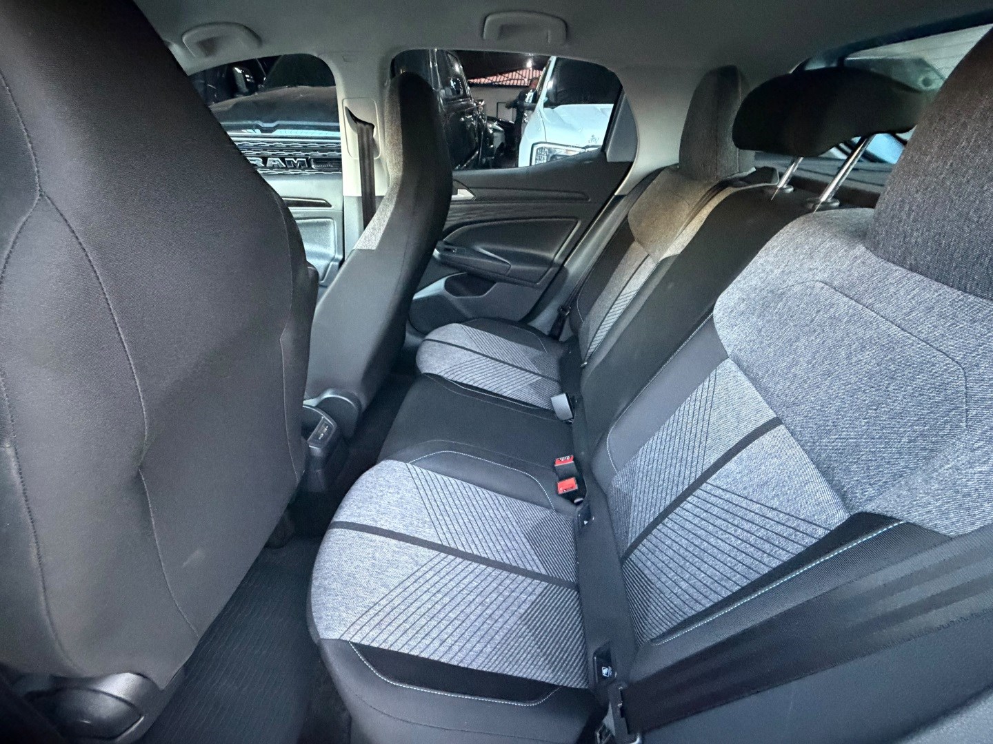 VOLKSWAGEN TERA1.0 170 TSI COMFORT AUTOMÁTICO 2026