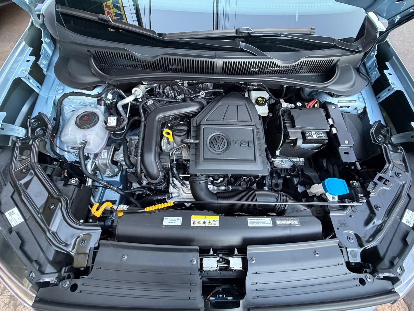 VOLKSWAGEN TERA1.0 170 TSI COMFORT AUTOMÁTICO 2026