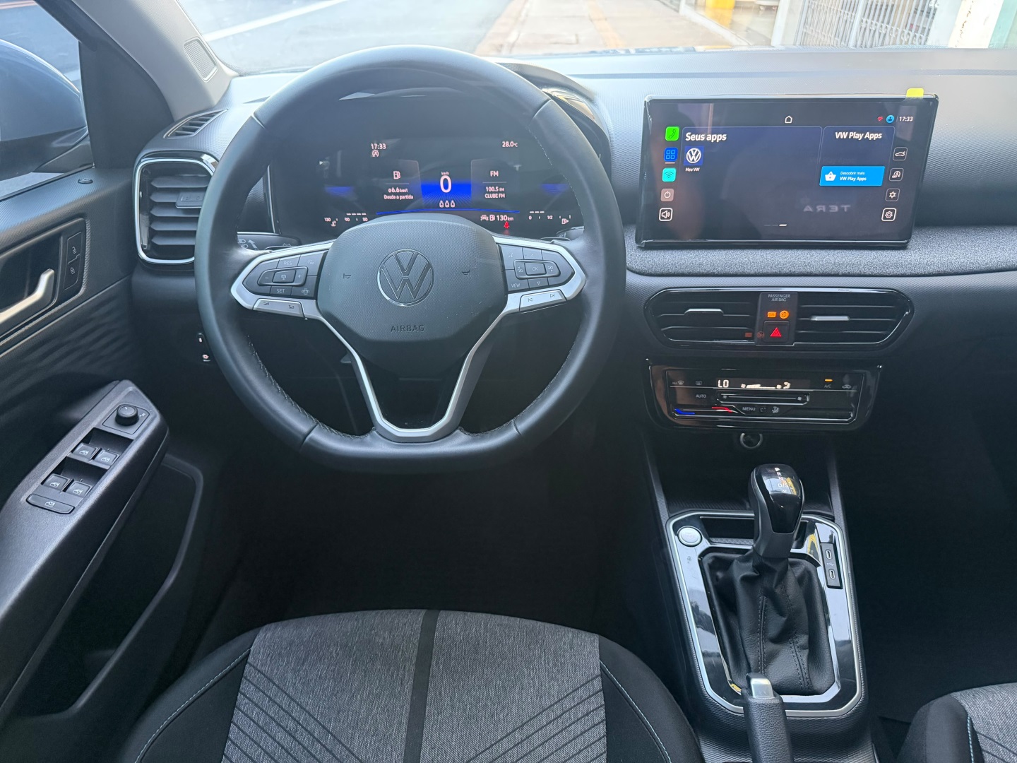 VOLKSWAGEN TERA1.0 170 TSI COMFORT AUTOMÁTICO 2026