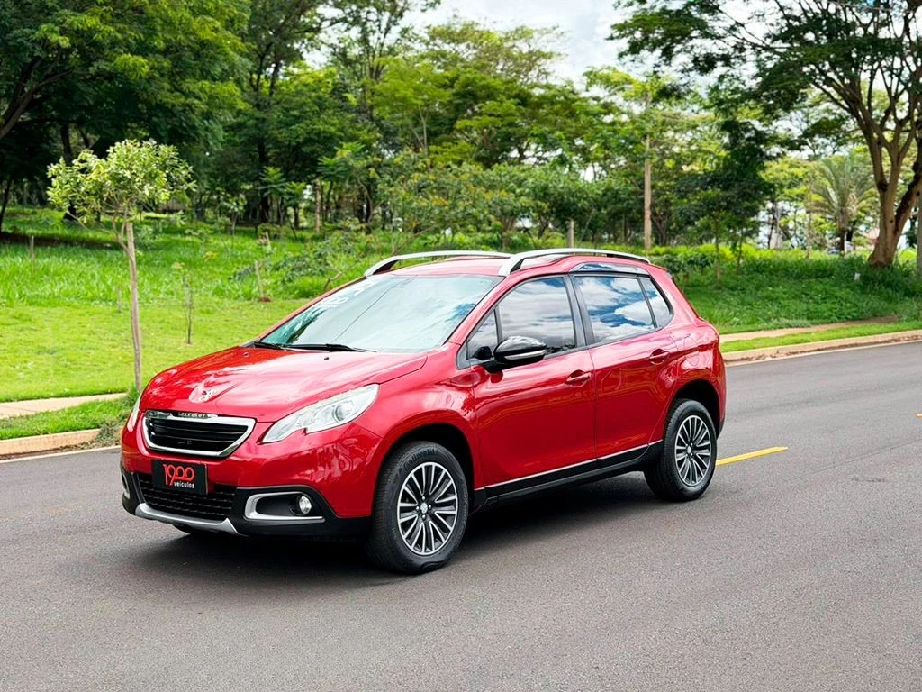 PEUGEOT2008