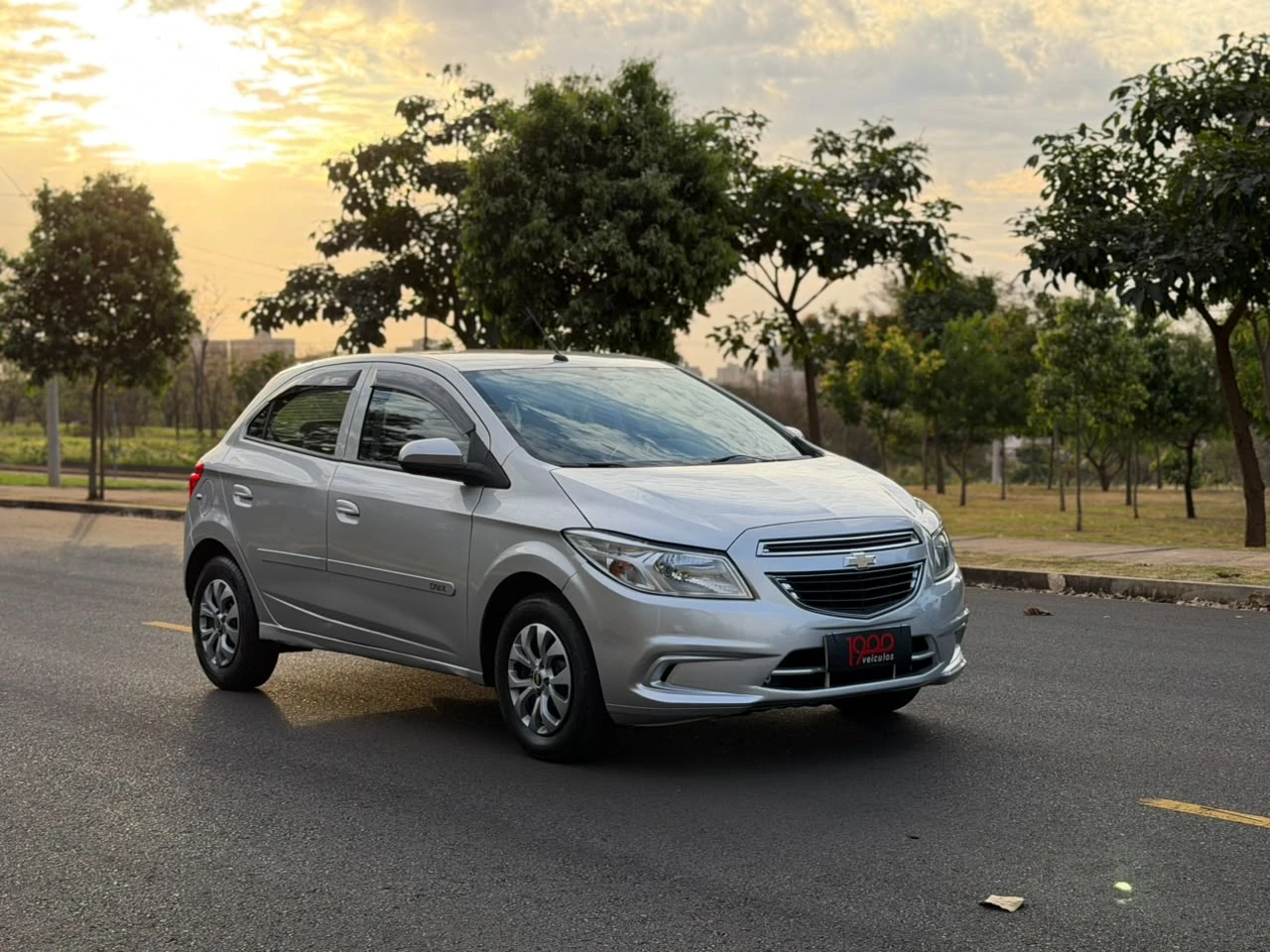 CHEVROLETONIX