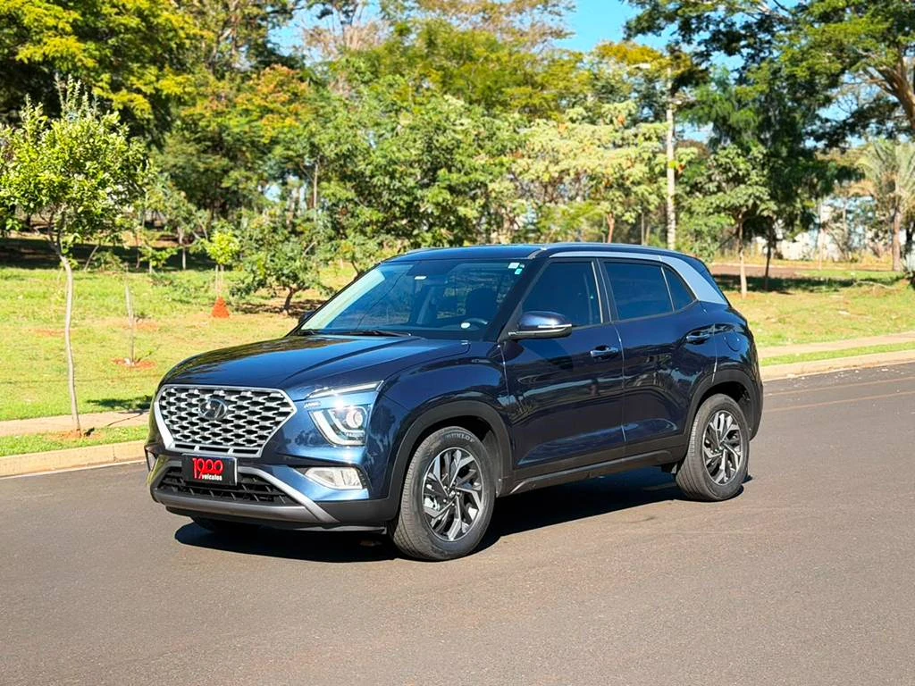 HYUNDAI CRETA 1.0 TGDI LIMITED 2022