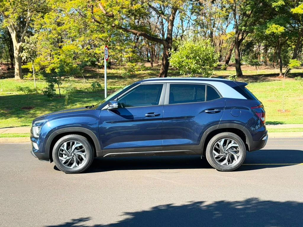 HYUNDAI CRETA 1.0 TGDI LIMITED 2022