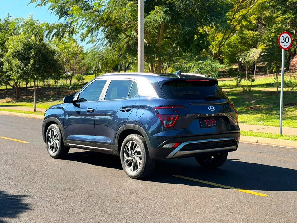 HYUNDAI CRETA 1.0 TGDI LIMITED 2022