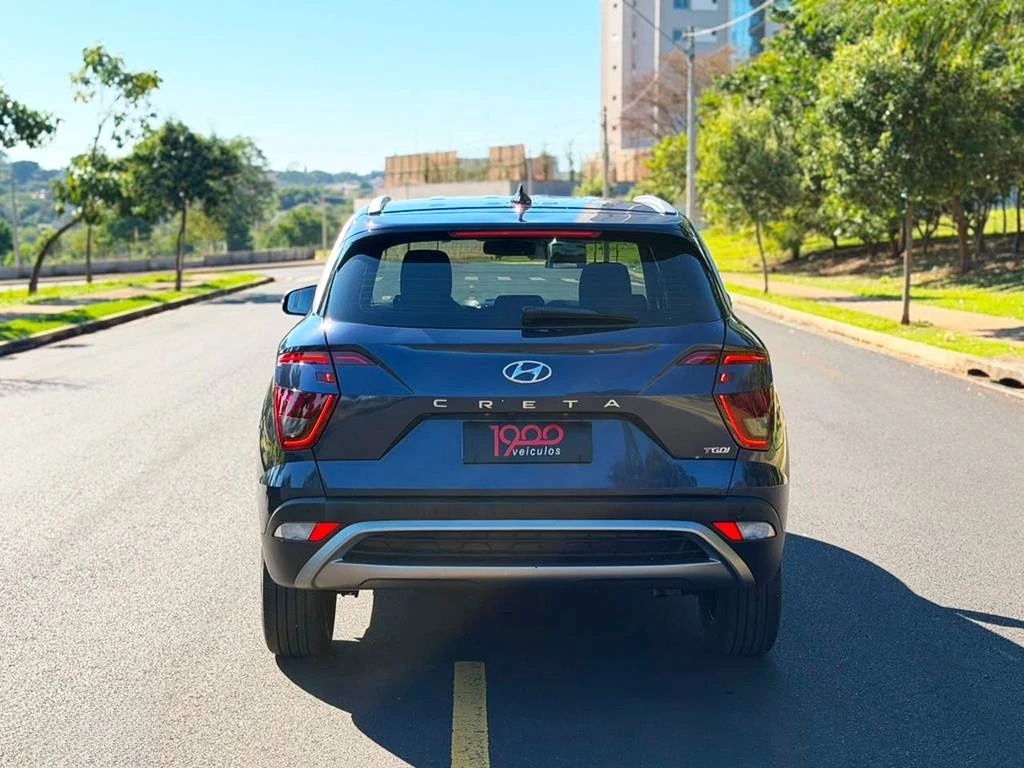 HYUNDAI CRETA 1.0 TGDI LIMITED 2022