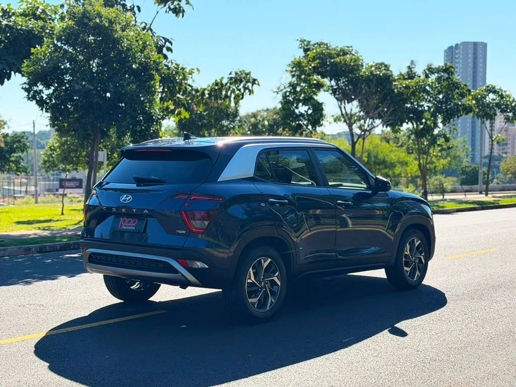 HYUNDAI CRETA 1.0 TGDI LIMITED 2022