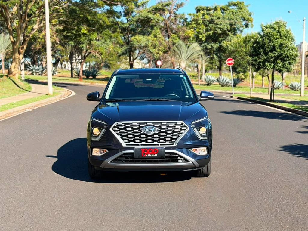 HYUNDAI CRETA 1.0 TGDI LIMITED 2022