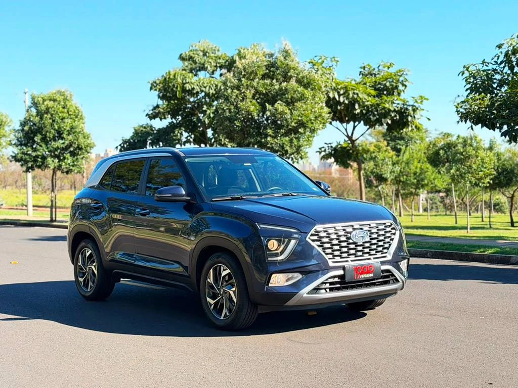 HYUNDAI CRETA 1.0 TGDI LIMITED 2022
