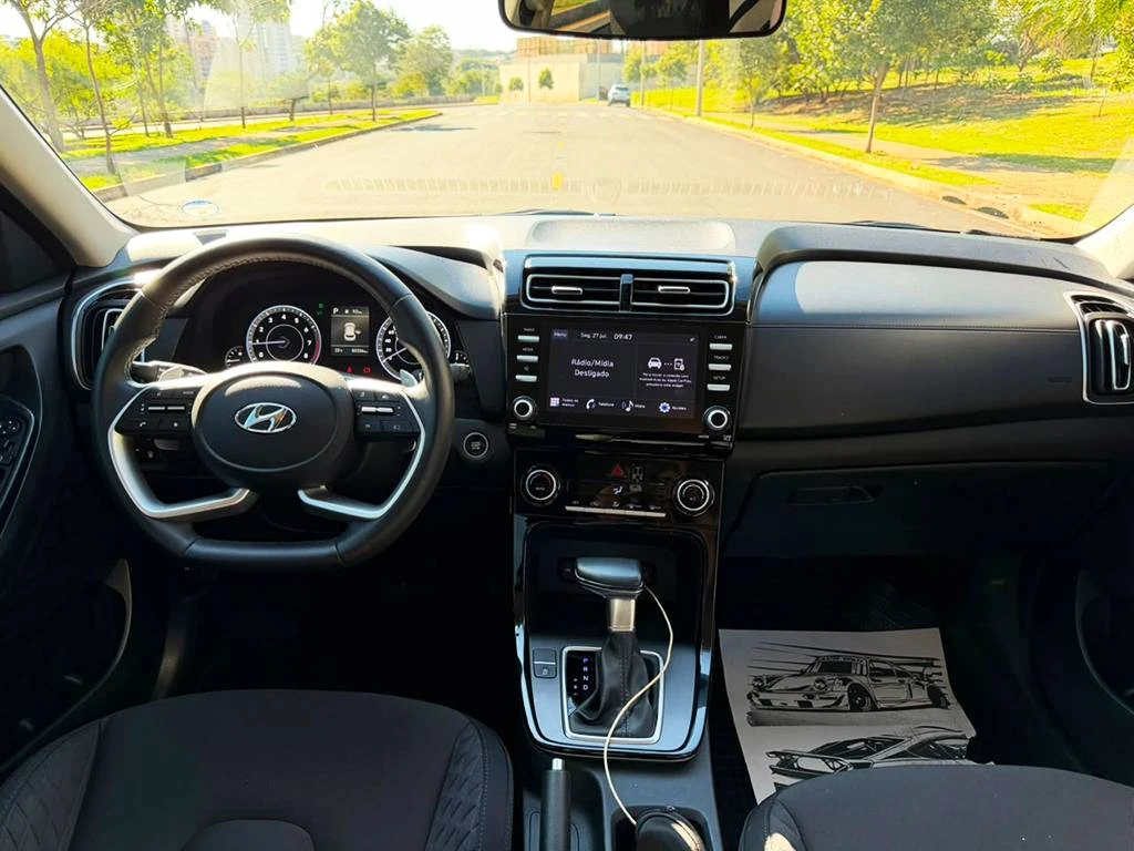 HYUNDAI CRETA 1.0 TGDI LIMITED 2022