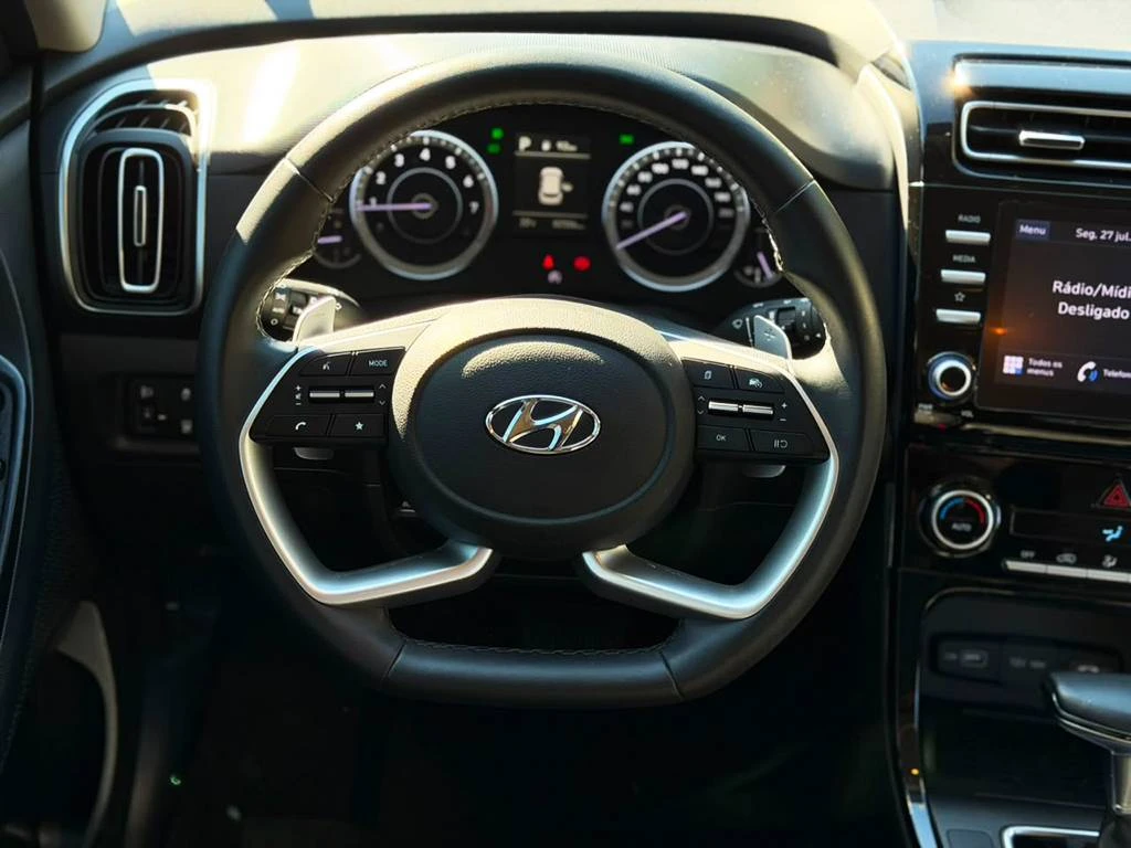 HYUNDAI CRETA 1.0 TGDI LIMITED 2022