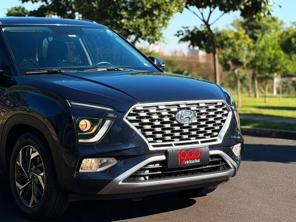 HYUNDAI CRETA 1.0 TGDI LIMITED 2022