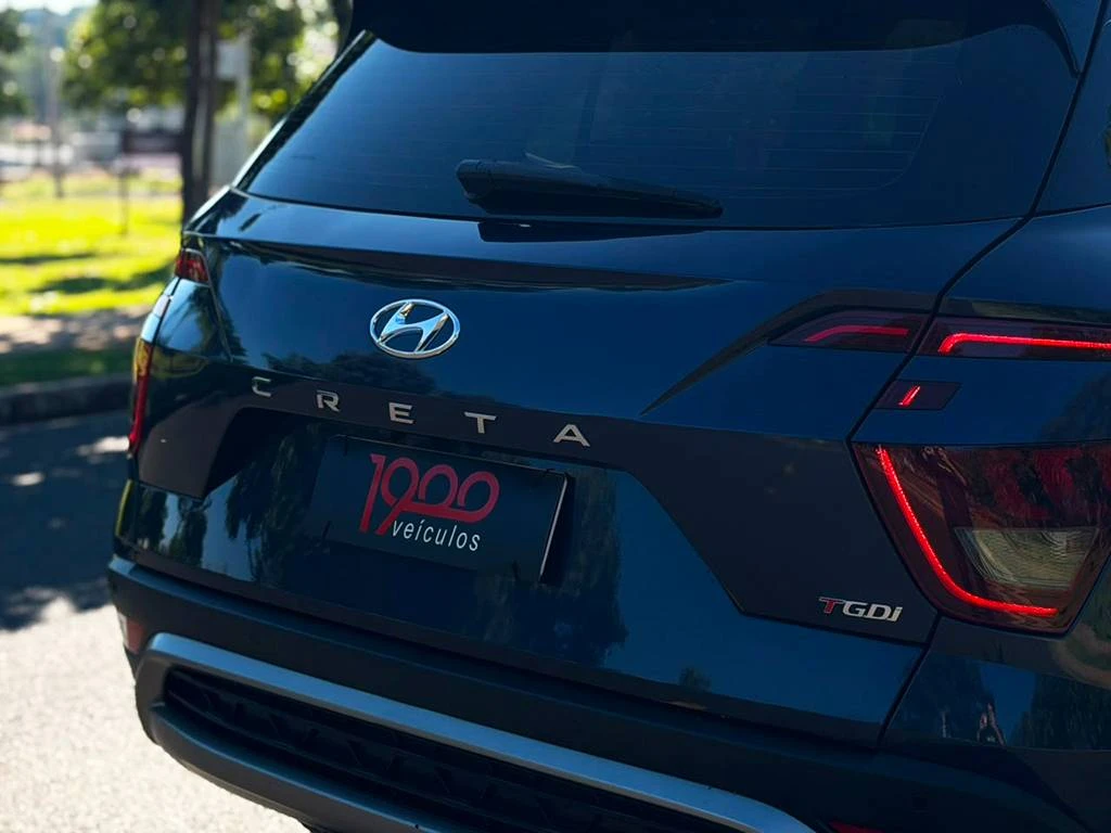 HYUNDAI CRETA 1.0 TGDI LIMITED 2022