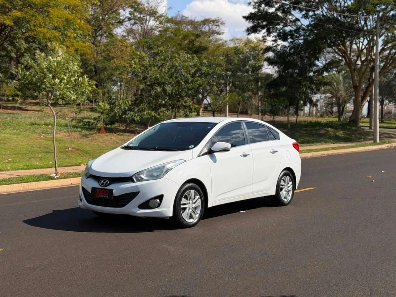 HYUNDAI HB20S 1.6 PREMIUM 16V 2015