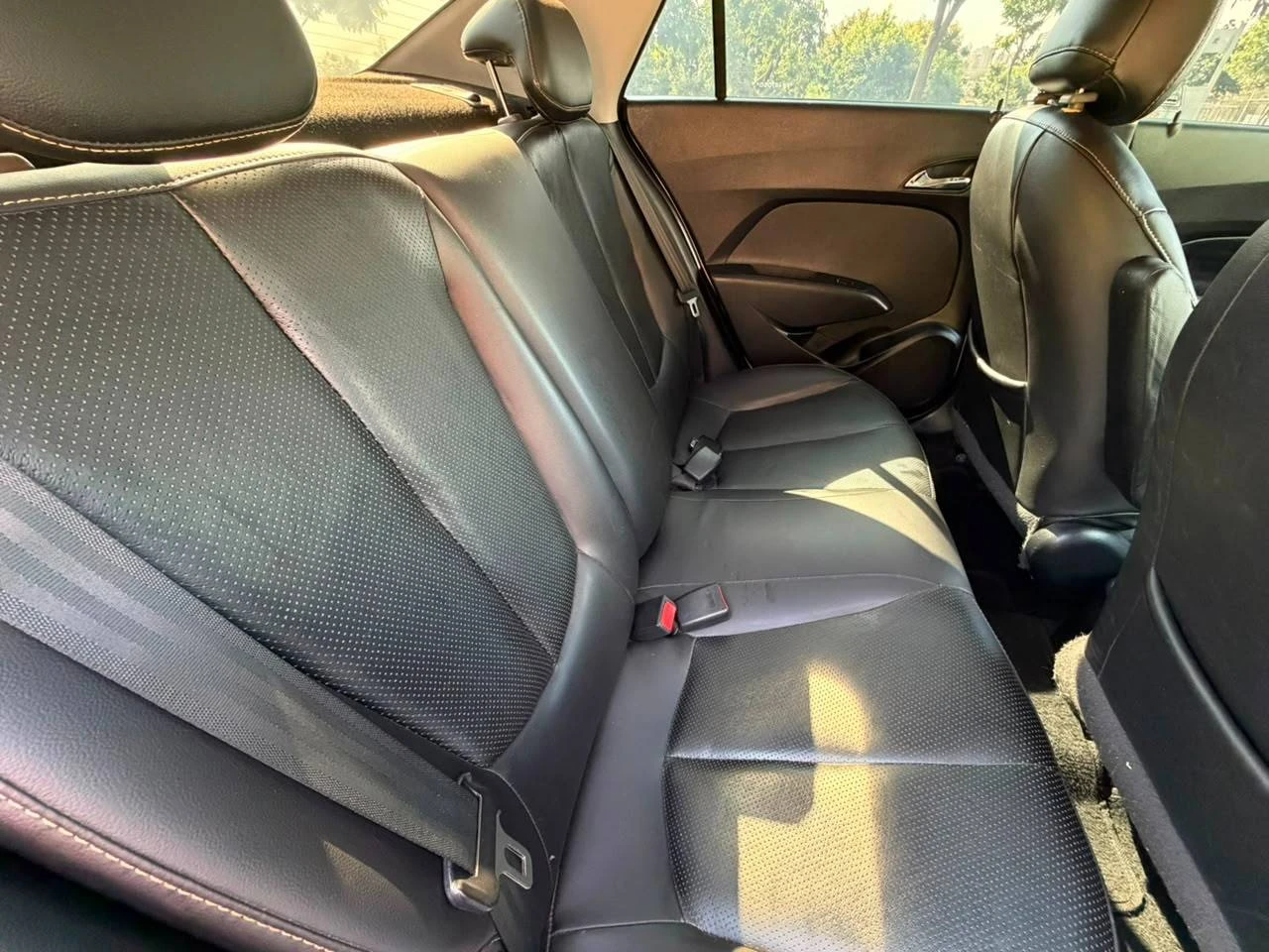 HYUNDAI HB20S 1.6 PREMIUM 16V 2015
