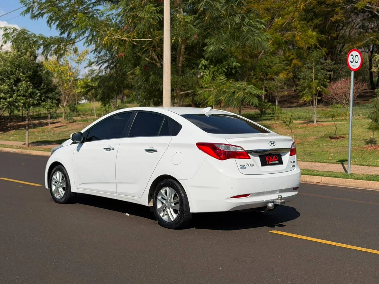 HYUNDAI HB20S 1.6 PREMIUM 16V 2015