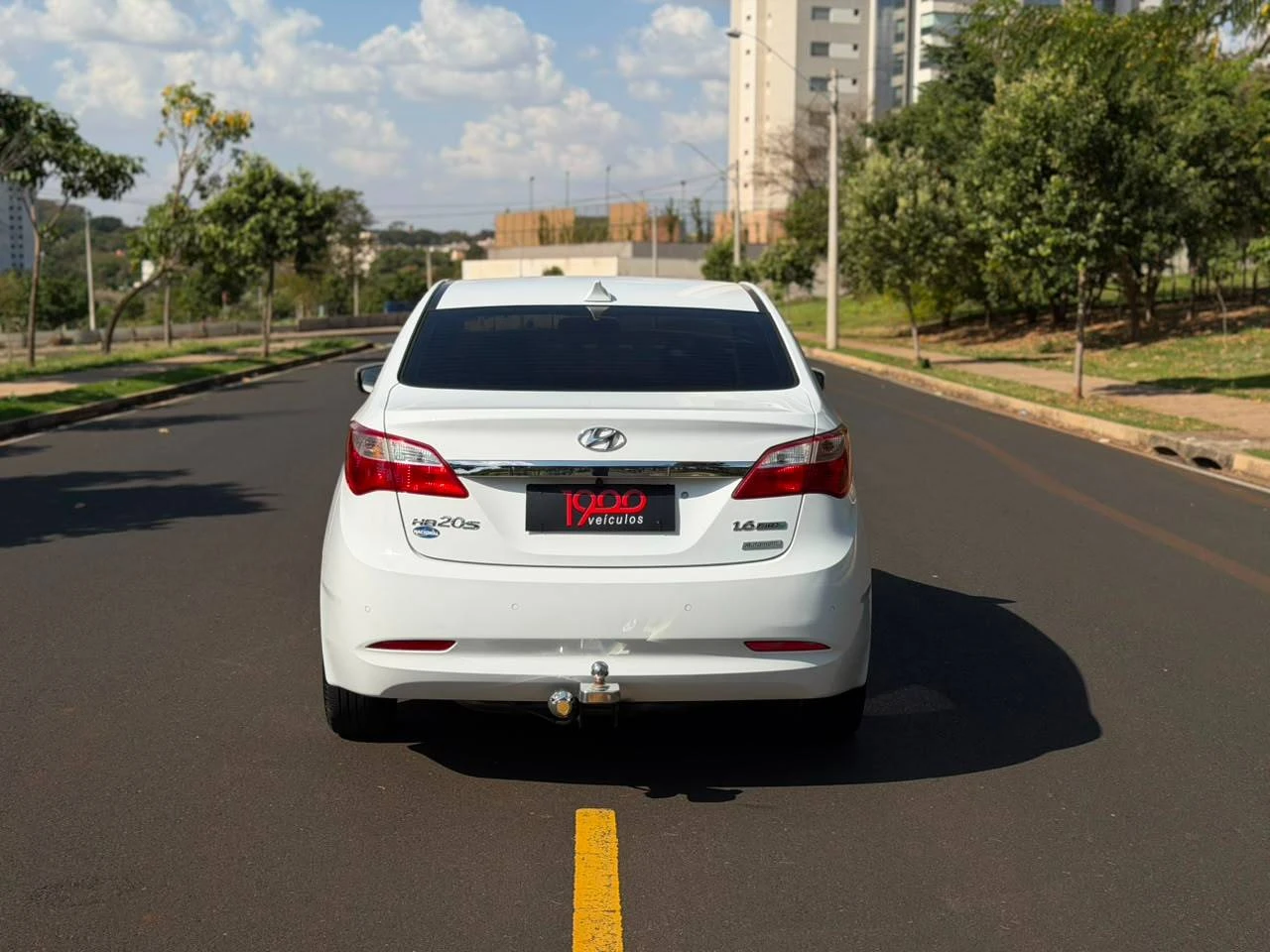 HYUNDAI HB20S 1.6 PREMIUM 16V 2015
