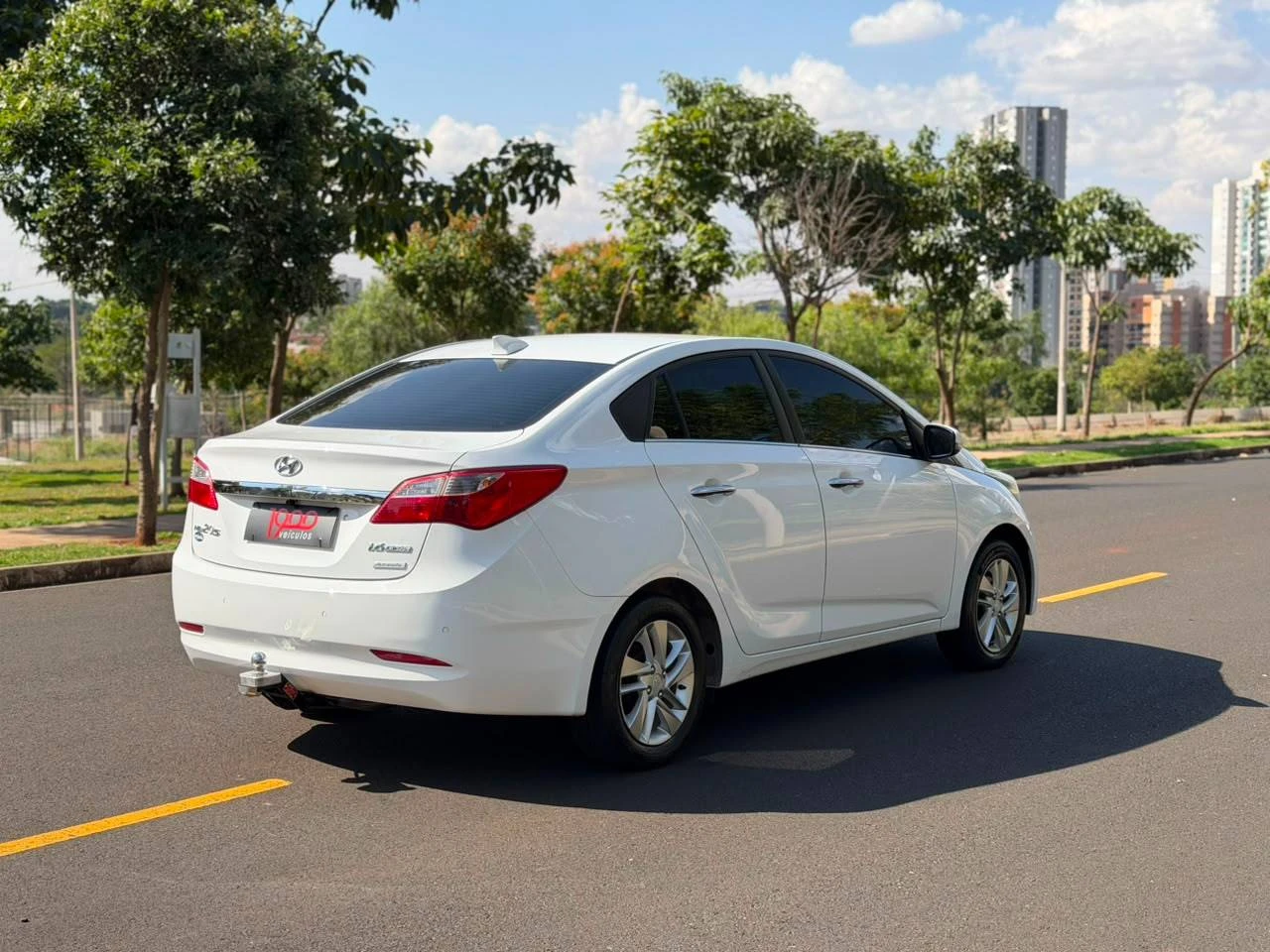 HYUNDAI HB20S 1.6 PREMIUM 16V 2015